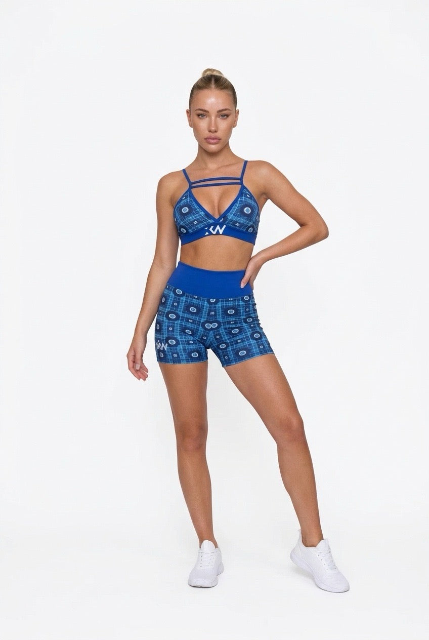 Bustier azur N°1