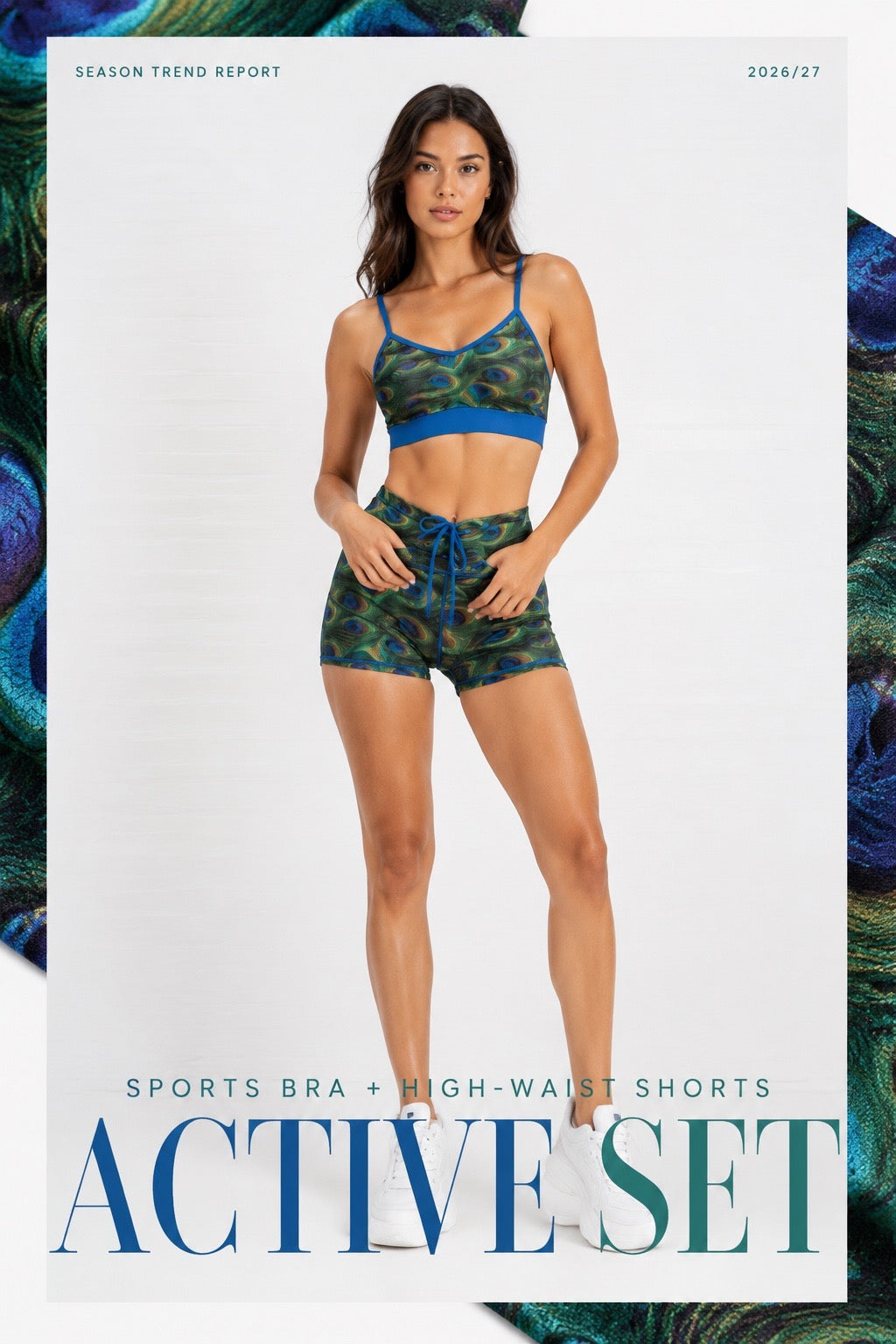 Paon Royal Bra N°3