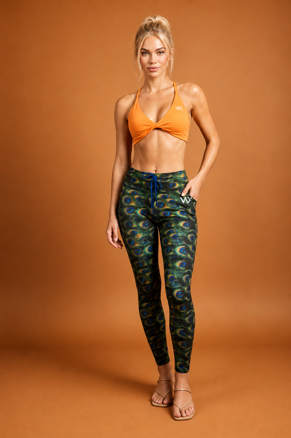 Pavonia Exception Legging