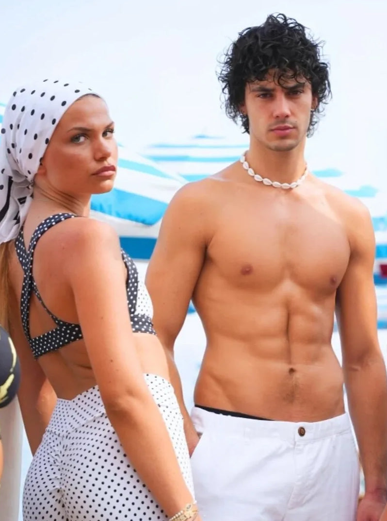 Vichy Tropez Bra