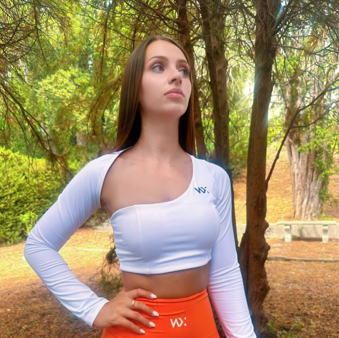 Top Asymetria WX