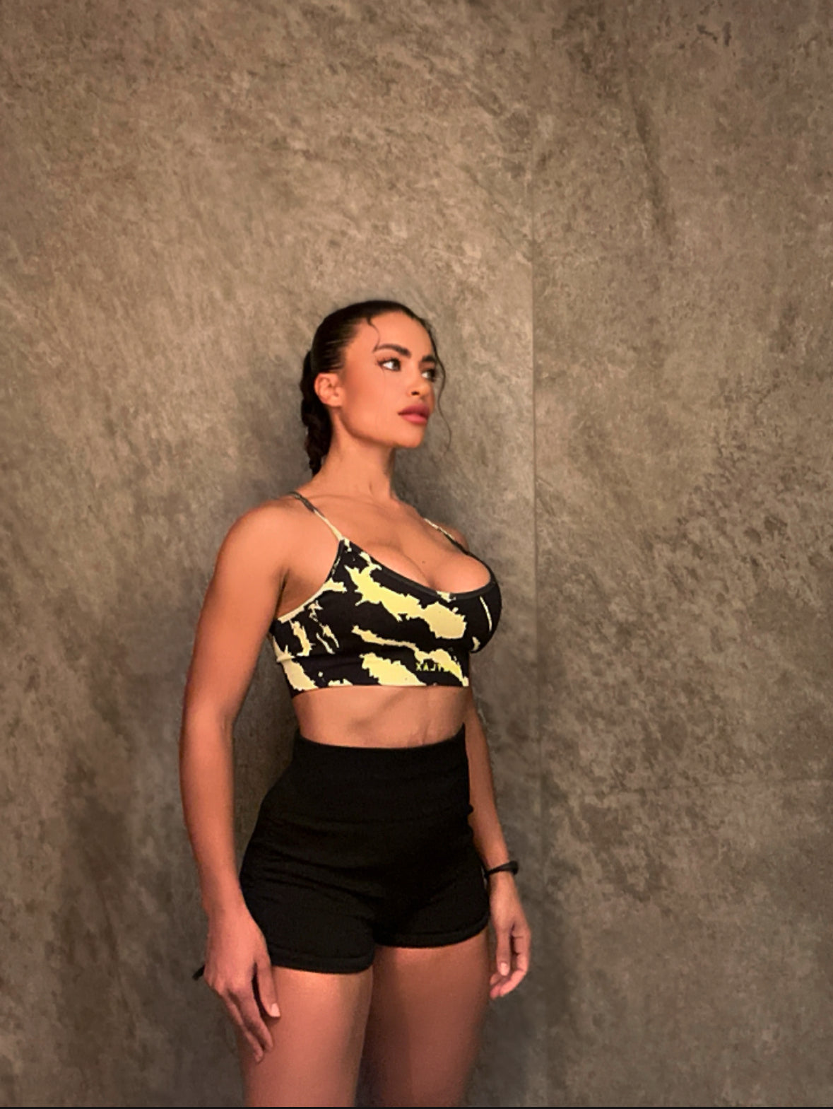 Energy Neon Bra