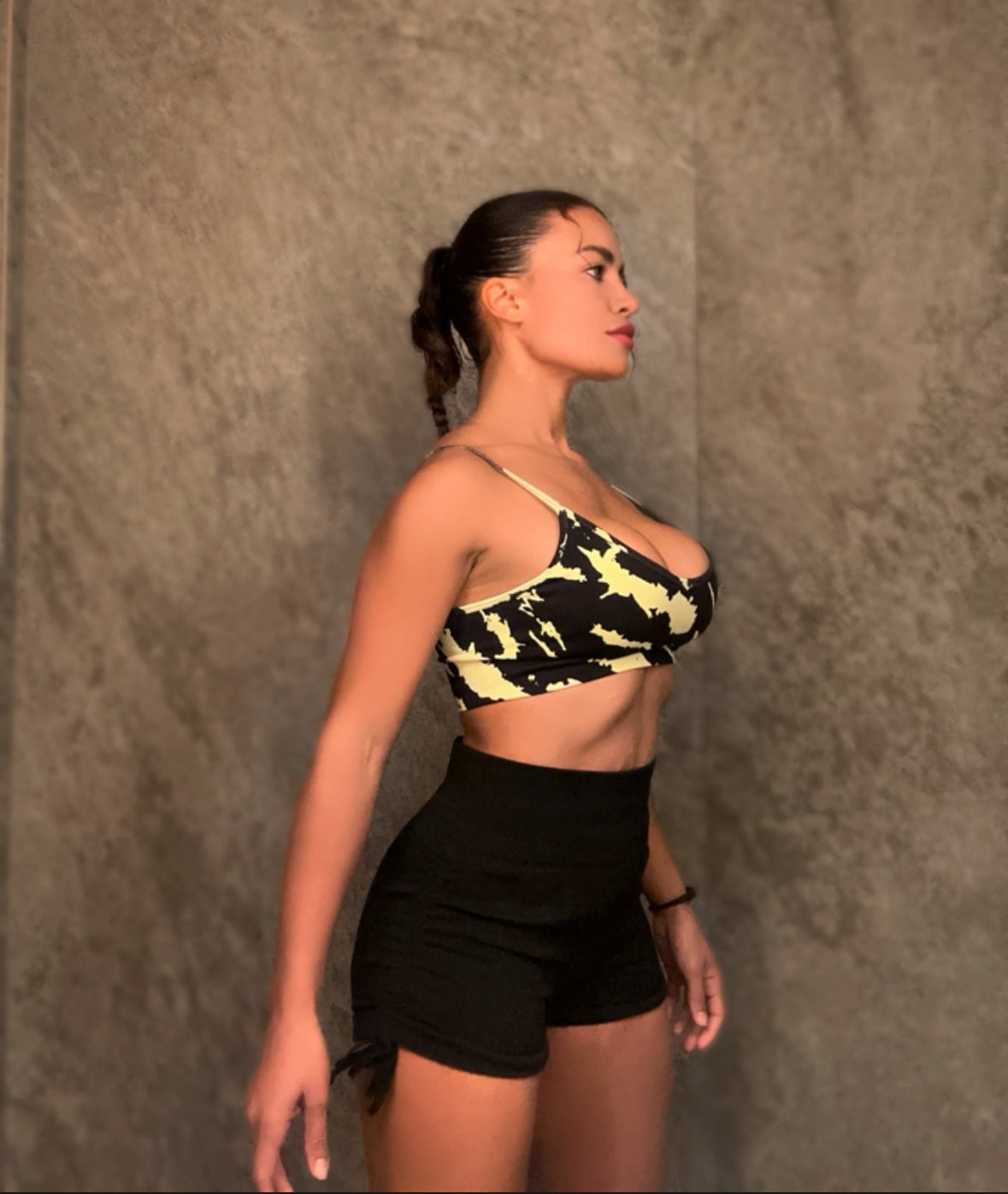 Energy Neon Bra