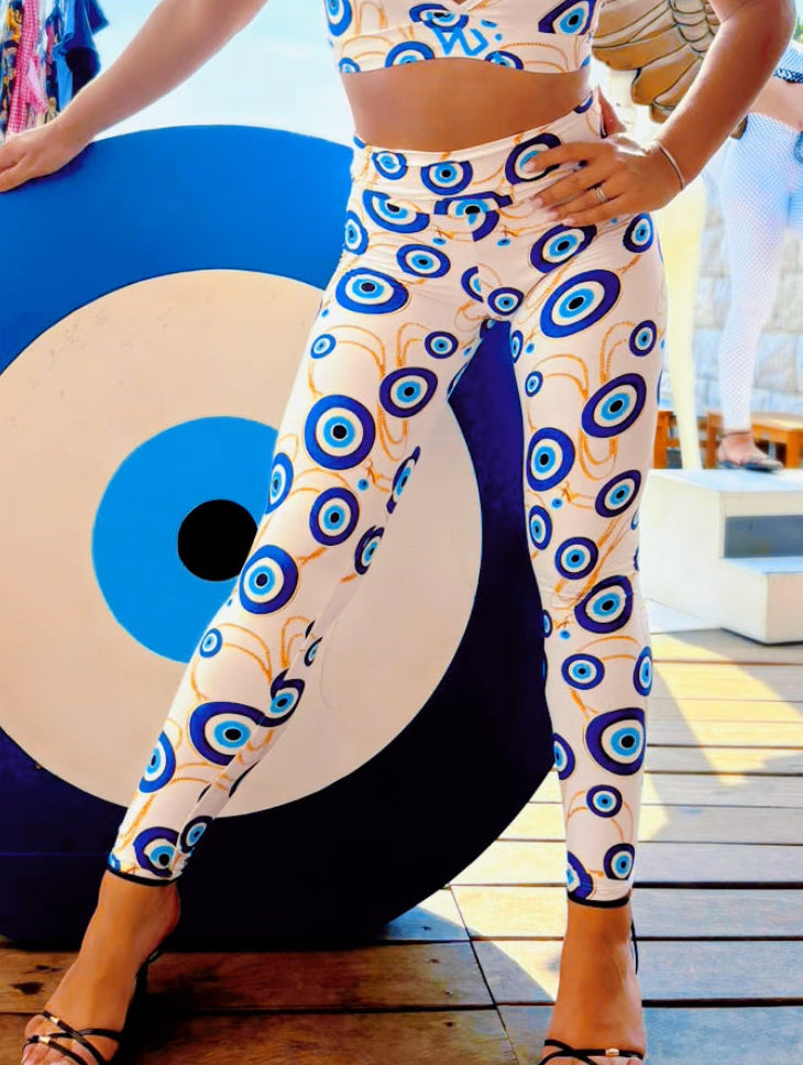 The Eye Of Monaco Bra