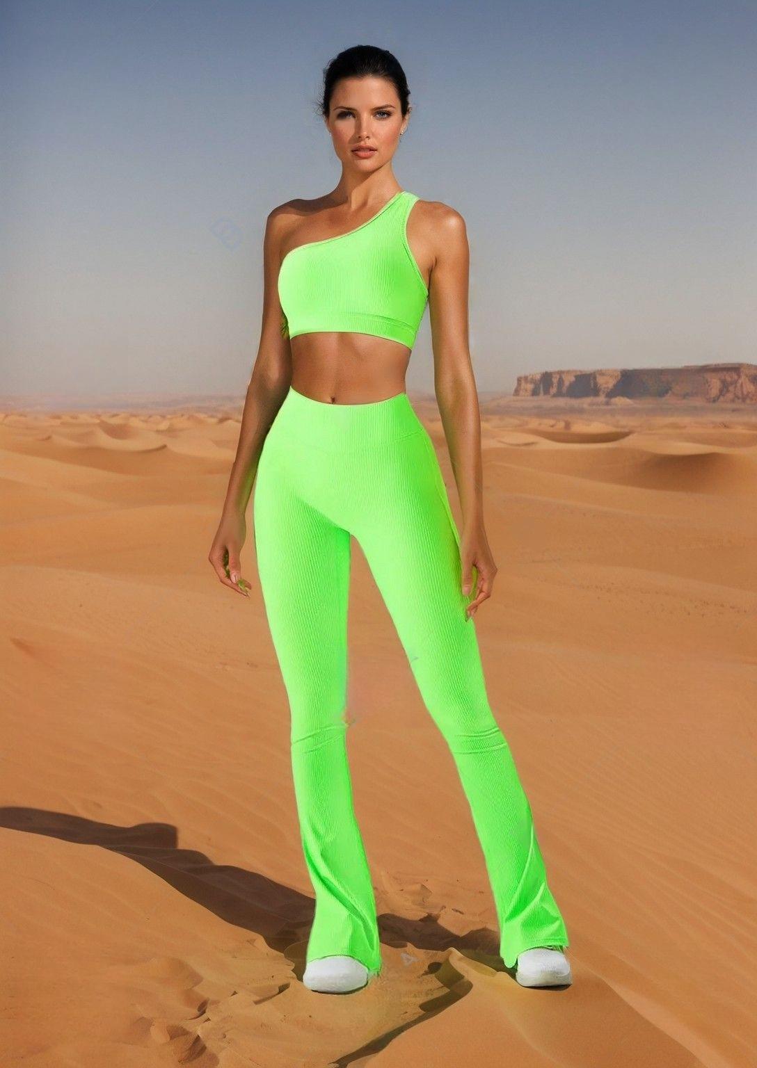 Airlift Set - Neon Green