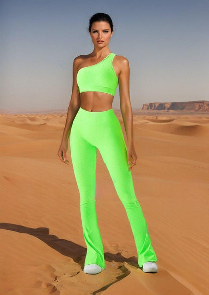 Airlift Set - Neon Green