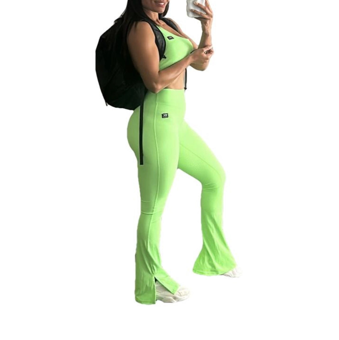 Airlift Set - Neon Green