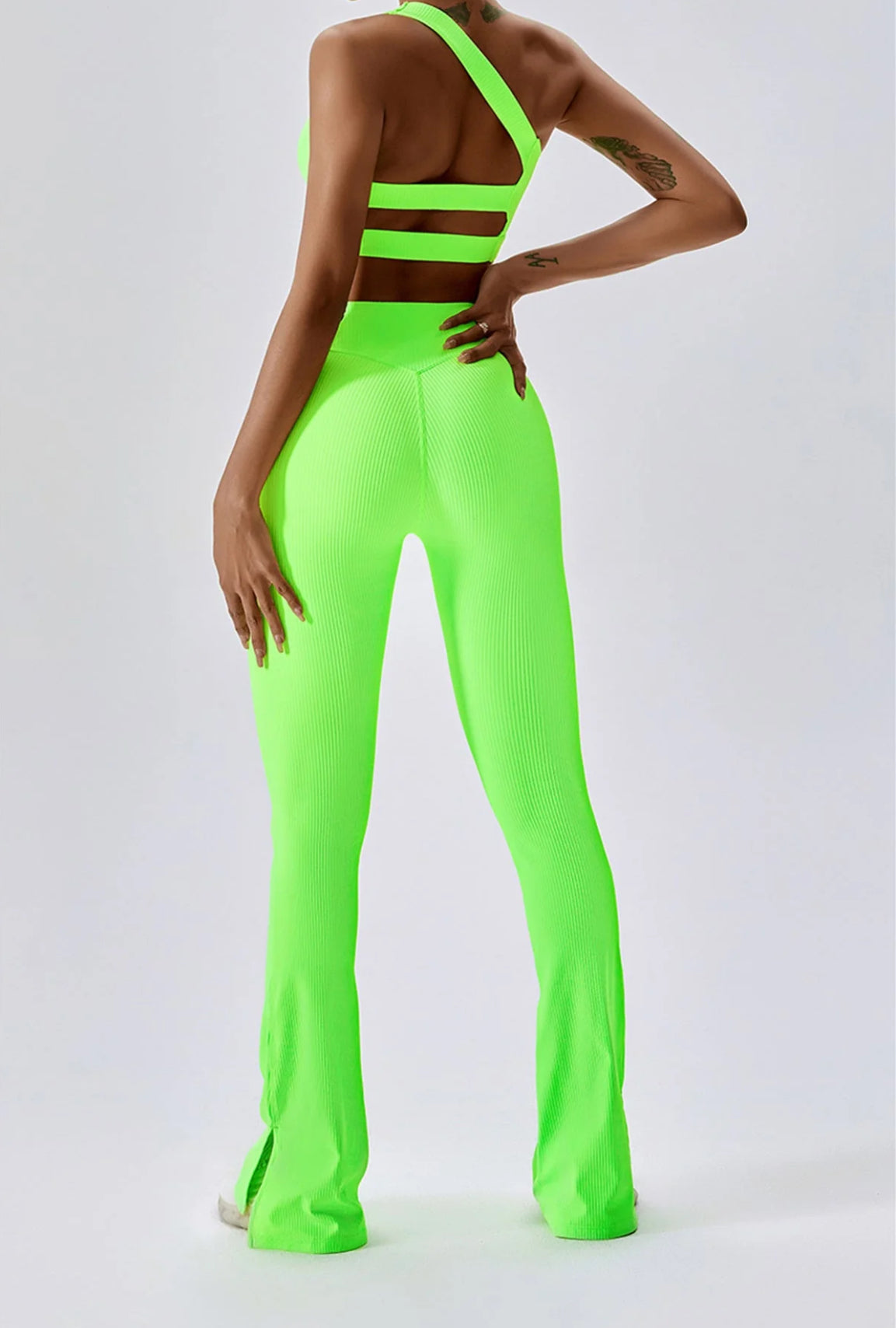 Airlift Set - Neon Green